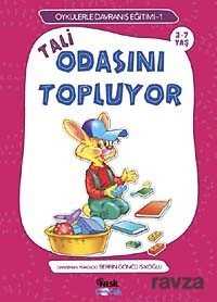 Tali Odasını Topluyor - Nesil Çocuk Yayınları