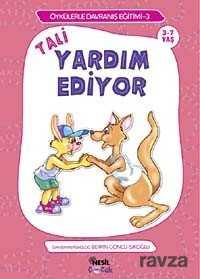 Tali Yardım Ediyor - Nesil Çocuk Yayınları
