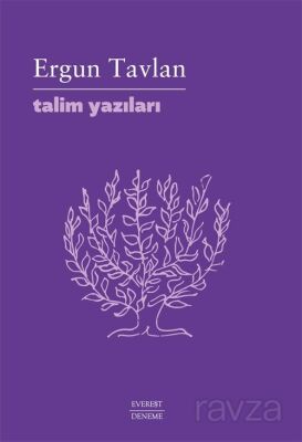 Talim Yazıları - 1