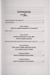 Talimül Müteallim Ögretmen Ögrenci Iliskileri (Türkçe-Arapça Karşılıklı) - 2