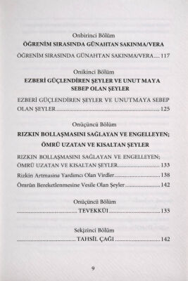 Talimül Müteallim Ögretmen Ögrenci Iliskileri (Türkçe-Arapça Karşılıklı) - 4