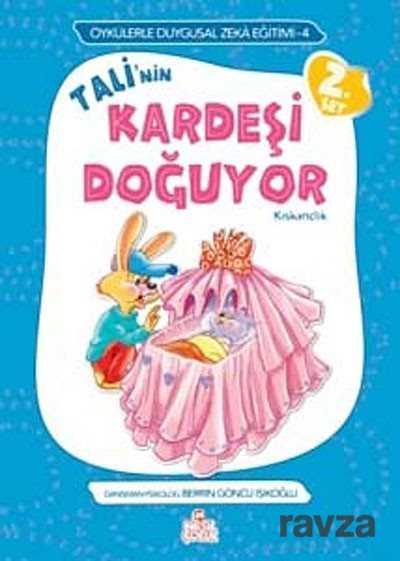 Tali'nin Kardeşi Doğuyor - Nesil Çocuk Yayınları