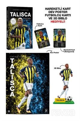 Talisca / Sahanın Yıldızları - 1