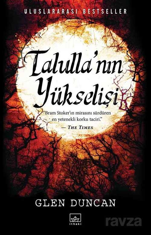 Talulla'nın Yükselişi - İthaki Yayınları