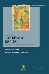 Tam Hüsniye Risalesi - Dörtkapı Yayınevi
