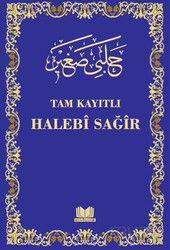 Tam Kayıtlı Halebi-i Sağır (Ciltli) - Kitap Kalbi Yayıncılık