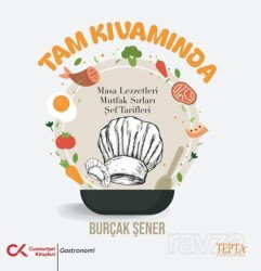 Tam Kıvamında - Cumhuriyet Kitapları