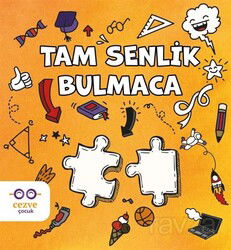 Tam Senlik Bulmaca - Cezve Çocuk