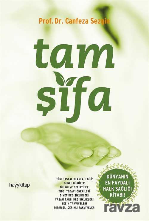 Tam Şifa - Hayy Kitap