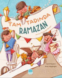 Tam Tadında Ramazan - Karavan Çocuk