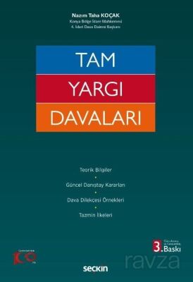 Tam Yargı Davaları - 1
