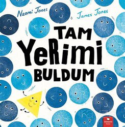 Tam Yerimi Buldum - RedHouse Kidz Yayınları