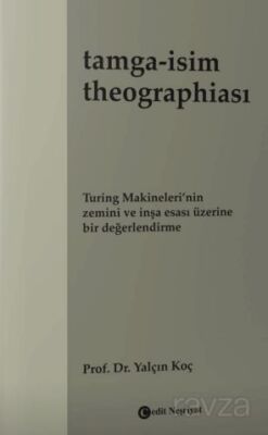 Tamga-isim Theographiası - 1