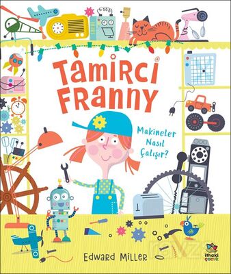 Tamirci Franny - 1