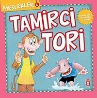 Tamirci Tori / Meslekler 6 - 1
