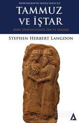 Tammuz ve İştar / Babil Düşüncesinde Din ve Teoloji - Kanon Kitap