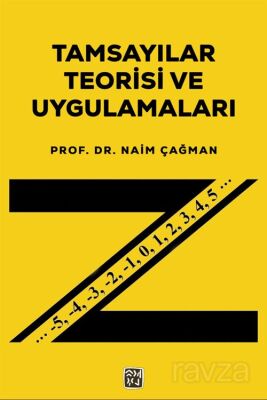 Tamsayılar Teorisi ve Uygulamaları - 1