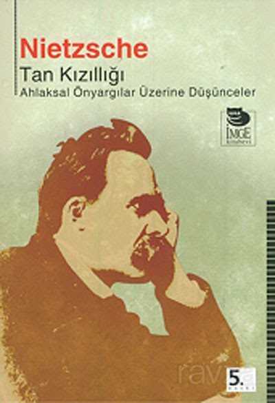 Tan Kızıllığı - İmge Kitabevi Yayınları