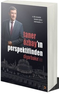 Taner Özbay'ın Perspektifinden Diyarbakır 2004-2020 - 1
