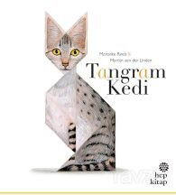 Tangram Kedi - Hep Kitap