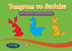 Tangram ve Sudoku (7-15 Yaş) - Yuka Kids
