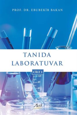 Tanıda Laboratuvar Cilt 1 - 1