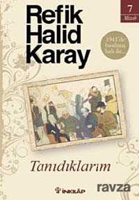 Tanıdıklarım - İnkılap Kitabevi