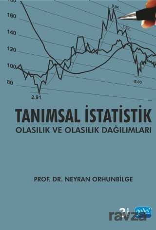 Tanımsal İstatistik Olasılık ve Olasılık Dağılımları - Nobel Yayın Dağıtım