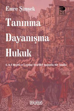 Tanınma Dayanışma Hukuk - 1