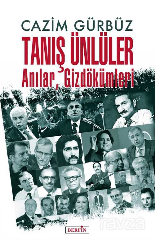 Tanış Ünlüler - Berfin Yayınları