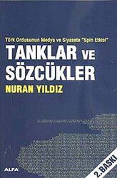 Tanklar ve Sözcükler - Alfa Yayınları