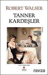Tanner Kardeşler - Can Yayınları