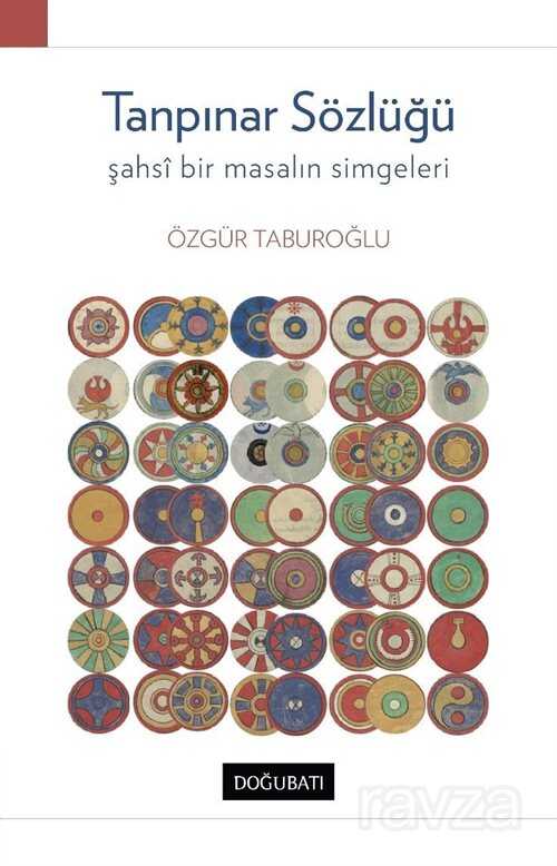 Tanpınar Sözlüğü - Doğu Batı Yayınları