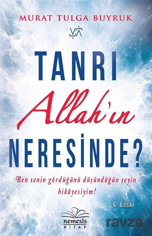 Tanrı Allah'ın Neresinde? - Nemesis Kitap