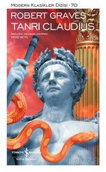 Tanrı Claudius - Sert Kapak - İş Bankası Yayınları