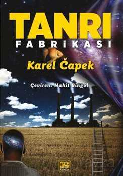 Tanrı Fabrikası - Notabene Yayınları