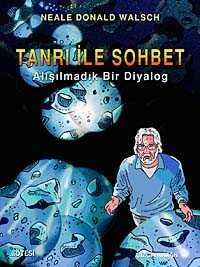 Tanrı ile Sohbet (Çizgi Roman) - Ötesi Yayıncılık