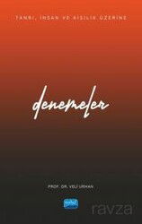 Tanrı, İnsan ve Kişilik Üzerine Denemeler - Nobel Yayın Dağıtım