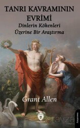 Tanrı Kavramının Evrimi - Dorlion Yayınevi