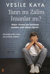 Tanrı mı Zalim İnsanlar mı? - Cinius Yayınları