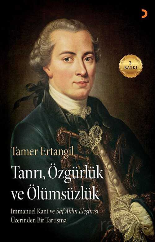 Tanrı, Özgürlük ve Ölümsüzlük - Cinius Yayınları