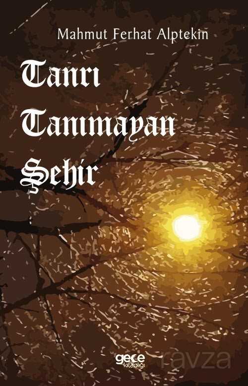 Tanrı Tanımayan Şehir - Gece Kitaplığı