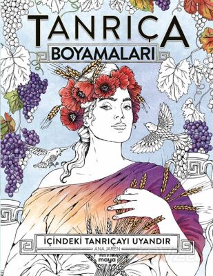Tanrıça Boyamaları - 1