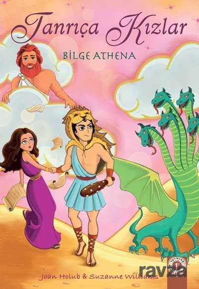 Tanrıça Kızlar / Bilge Athena - Artemis Yayınları