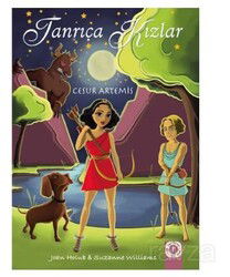 Tanrıça Kızlar 4 - Cesur Artemis - Artemis Yayınları