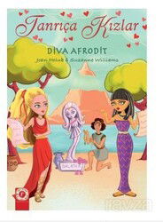 Tanrıça Kızlar 5 - Diva Afrodit - Artemis Yayınları