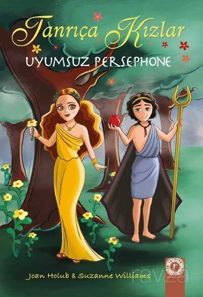 Tanrıça Kızlar / Uyumsuz Persephone - Artemis Yayınları