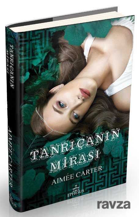 Tanrıçanın Mirası (Ciltli) - Ephesus Yayınları