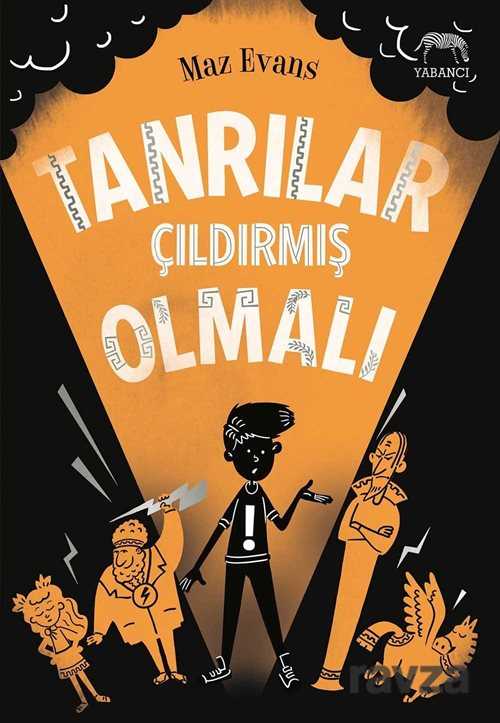 Tanrılar Çıldırmış Olmalı! - Yabancı Yayınları
