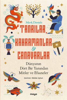 Tanrılar, Kahramanlar ve Canavarlar - 1